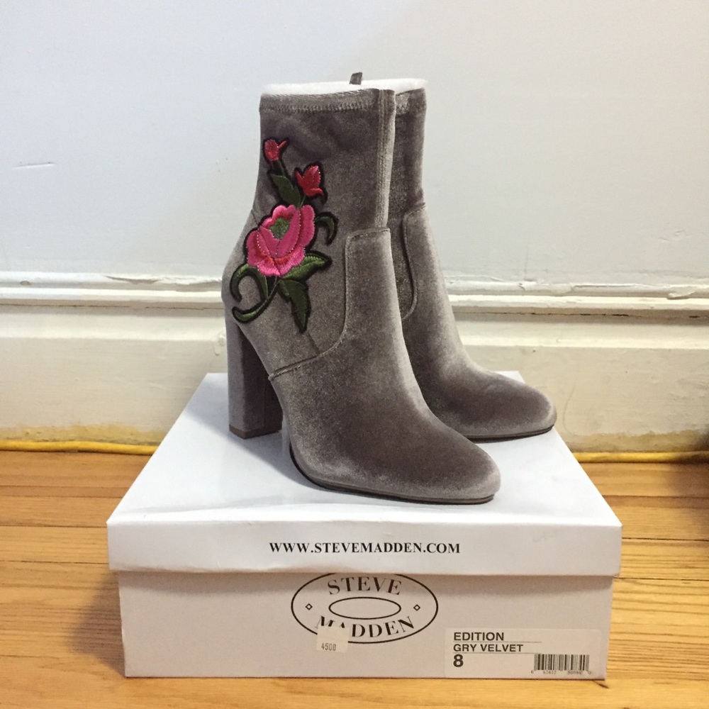 Steve Madden edition bootie
